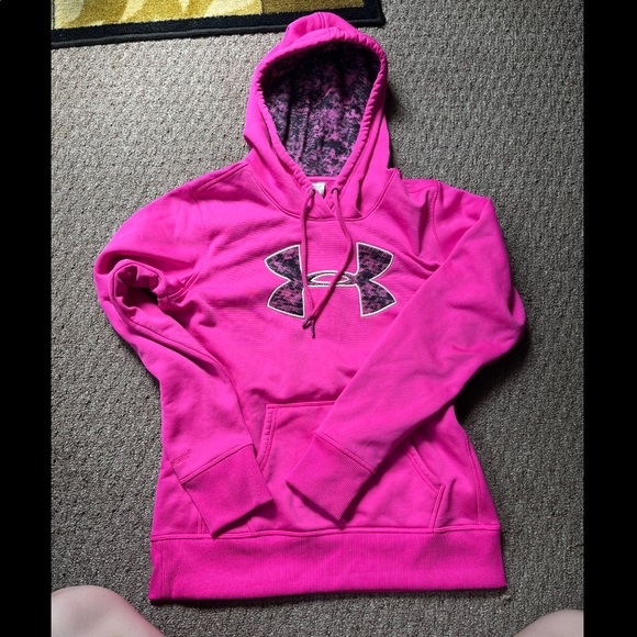 NWOT under armour hoodie - Picture 1 of 3